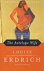 The Antelope Wife Cover