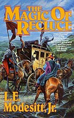 The Magic of Recluce Cover