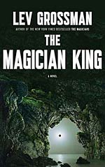 The Magician King Cover