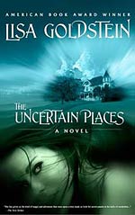 The Uncertain Places Cover