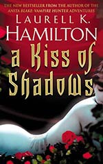 A Kiss of Shadows Cover