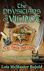 The Physicians of Vilnoc Cover