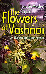 The Flowers of Vashnoi Cover