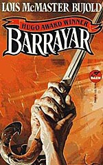 Barrayar Cover