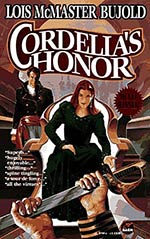 Cordelia's Honor Cover
