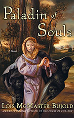 Paladin of Souls Cover