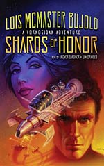 Shards of Honor Cover