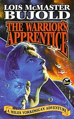 The Warrior's Apprentice Cover