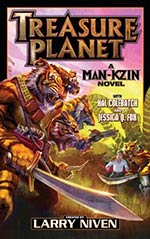 Treasure Planet Cover