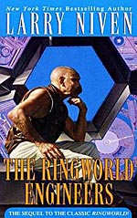 The Ringworld Engineers Cover
