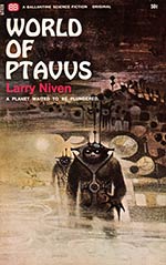 World of Ptavvs Cover