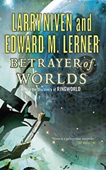 Betrayer of Worlds Cover
