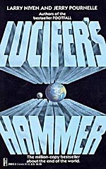 Lucifer's Hammer Cover