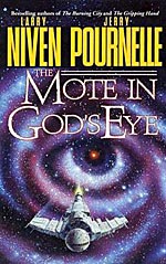 The Mote in God's Eye Cover