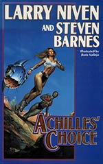 Achilles' Choice Cover