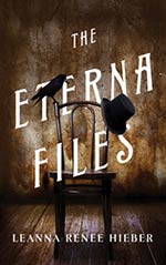 The Eterna Files Cover