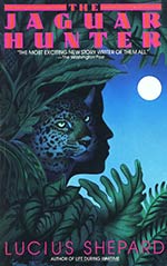 The Jaguar Hunter Cover