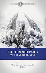 The Dragon Griaule Cover