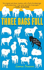 Three Bags Full Cover