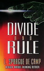Divide and Rule Cover