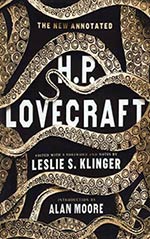 The New Annotated H.P. Lovecraft