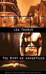 The Dust of Wonderland  Cover