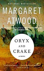 Oryx and Crake Cover