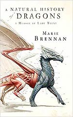 A Natural History of Dragons Cover