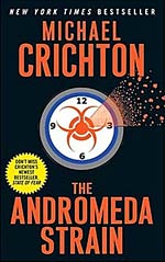 The Andromeda Strain Cover