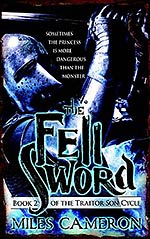 The Fell Sword Cover