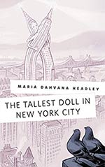The Tallest Doll in New York City Cover