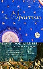 The Sparrow Cover