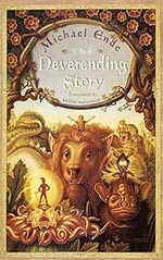 The Neverending Story Cover