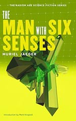The Man with Six Senses Cover