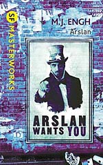 Arslan Cover