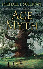 Age of Myth Cover