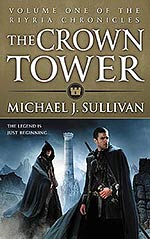 The Crown Tower Cover