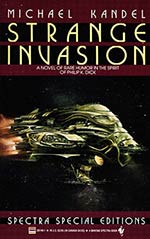 Strange Invasion Cover