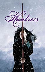 Huntress Cover