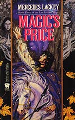 Magic's Price Cover