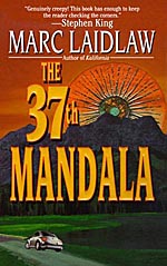 The 37th Mandala Cover