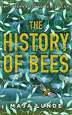 The History of Bees Cover