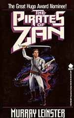 The Pirates of Zan Cover