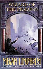 Wizard of the Pigeons Cover