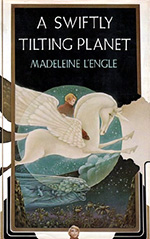 A Swiftly Tilting Planet Cover