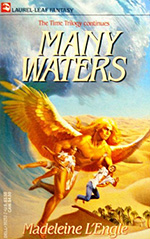 Many Waters Cover