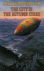 The City in the Autumn Stars Cover