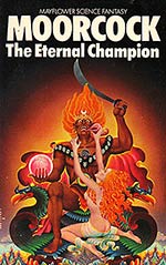 The Eternal Champion Cover