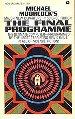The Final Programme Cover