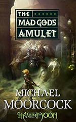 The Mad God's Amulet Cover
